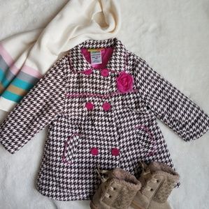 Penelope Mack toddler coat 24m
